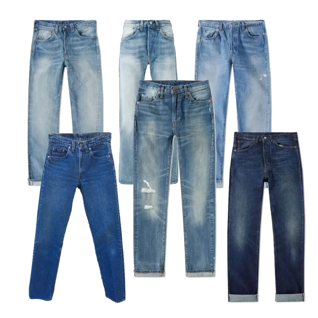 Blog công ty mới nhất về Sự phát triển rửa của vải denim (denim)