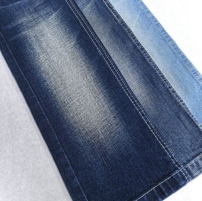 Màu xanh đậm 10.5oz vải denim mỏng cho quần jean quần lót cung cấp 66' 67'