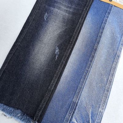 Mua Soft Hand Feeling Cotton Spandex Denim Fabric Low Elastic Roll Màu cho phụ nữ hoặc trẻ em Jean online manufacture