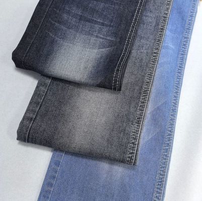 Mua 180cm 8oz 16S trọng lượng nhẹ Cotton mềm Spandex T400 Denim Fabric cho trẻ em online manufacture