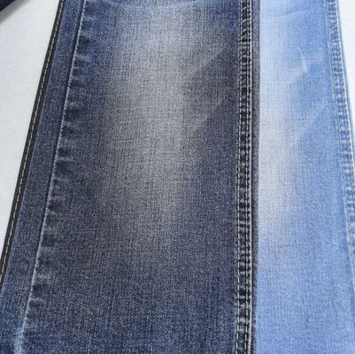 Mua 9.2oz trọng lượng trung bình 80% Cotton 160cm ĐÁM INDIGO cao Stretch Denim Fabric JSD3140 Chất lượng tốt online manufacture