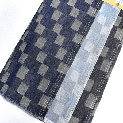 Mua Checker Design Kids And Jean Skirt Không đàn hồi Jacquard Denim Fabric online manufacture