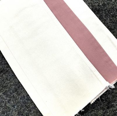 Mua Vải Twill 100% Cotton TRẮNG 290GSM sau khi giặt với chải Peach JS4095 online manufacture