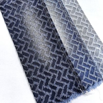 Mua 70' 71' Cotton Polyester Denim Fabric Stretch Denim Fabric With Crochet 11.3OZ online manufacture