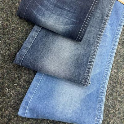 Mua 8oz 86.5% Cotton Spandex Stretch Denim Fabric Cho Jeans online manufacture