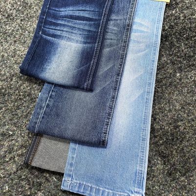 Mua 95% Cotton Dark Blue Cotton Spandex Denim Cho Đàn ông Và Phụ nữ online manufacture