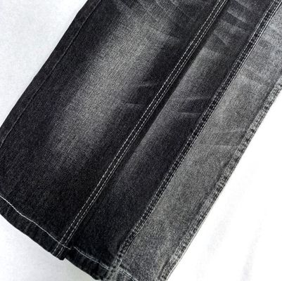 Mua 11.3oz Black Cotton Spandex Denim Fabric For Man Jeans 160cm online manufacture