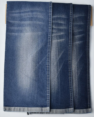 Mua Phân phối cao su chống co lại SPANDEX màu xanh đậm DENIM TABRIC QY1022 8.8oz online manufacture