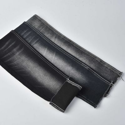 Mua Vải dệt bông dệt bông polyester Spandex Stretch Denim QY014 12,4 oz online manufacture