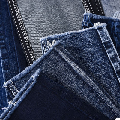 Mua Phụng thô chống co giãn Cotton POLYESTER SPANDEX DENIM TABRIC QY029 11 oz online manufacture