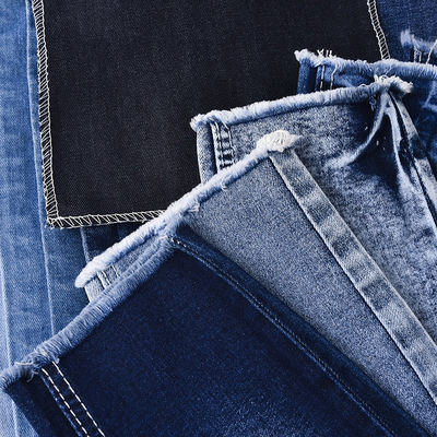 Mua Vải DENIM COTTON POLYESTER SPANDEX chống co rút JSD3037 10 oz online manufacture