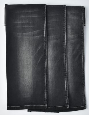 Mua Phanh polyester spandex denim quần jean kéo dài vải 10oz online manufacture
