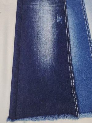 Mua Vải denim Spandex màu xanh đậm được dệt JSD3092 9,2 oz online manufacture