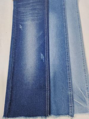 Mua Dây denim kéo dài vải bông polyester spandex vải denim với 10 * 21/40 Xây dựng JSD3094 online manufacture