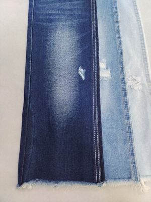 Mua Vải denim màu chàm đậm siêu mềm, nặng, kết cấu 10*7 JSD3074 11.5oz online manufacture