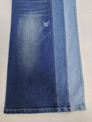 Mua Vải denim cotton polyester trọng lượng nặng co giãn yếu JSD3087 11.1oz online manufacture