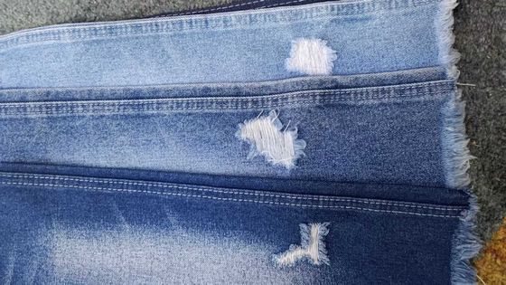 Mua Vải denim co giãn Cotton Polyester Viscore Denim fabric 7x7 JSD3172 online manufacture