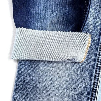 Mua Phong cách TWILL 150 Cm chiều rộng kéo dài vải denim màu xanh đậm cho phụ nữ Jeans 9.3 Oz JS4039 kéo dài kéo dài denim online manufacture