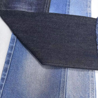 Mua Vải denim xanh đậm co giãn 168-170 cm, 9.7oz JSD3209 cho hiệu suất và sự thoải mái online manufacture