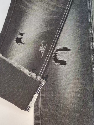 Mua 11.3oz Heavyweight ĐENIM ĐEN / ĐEN ĐEN với 10x7 Xây dựng cho quần jean online manufacture