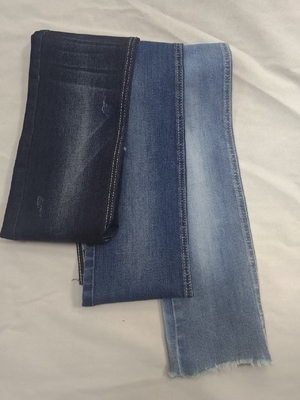 Mua Vải denim 10oz Cotton Polyester Rayon Spandex Vải denim 10x7 JSD3223 online manufacture