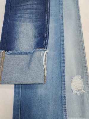 Mua Vải denim Cotton Polyester kiểu TWILL 10.8oz với cấu trúc 10*7 JSD3134 Hàng có sẵn online manufacture