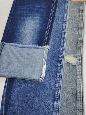 Mua Vải denim INDIGO ĐẬM siêu mềm 13oz 75% cotton với cấu trúc 7*7 JSD3346 không co giãn online manufacture