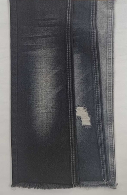 Mua 11.3oz Cotton Polyester Viscose Denim Fabric 10*7 JSD3250C online manufacture
