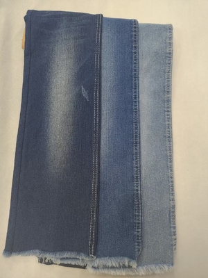 Mua Vải denim 11oz Cotton Polyester Rayon Spandex 7*16/70 JSD3320 online manufacture