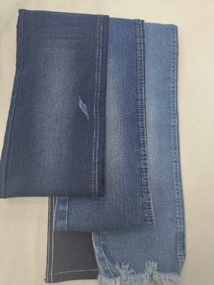 Mua Vải denim Cotton Polyester Rayon Spandex 11.5oz 7*300/70 JSD3320-2 online manufacture