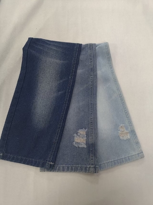 Mua Vải denim co giãn Cotton Polyester Rayon Denim Fabric 10*10 JSD3086 online manufacture