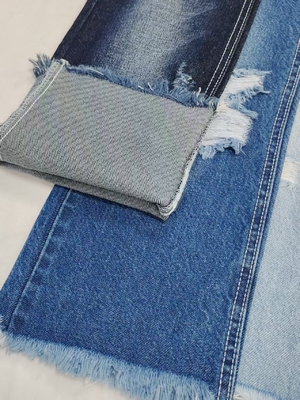 Mua Vải denim INDIGO TỐI 90% COTON chất lượng tốt JSD3071 không co giãn cho quần áo jean bán sỉ denim online manufacture