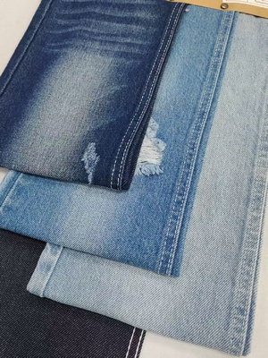 Mua 90%COTOTN Chống nhăn TWILL kiểu vải denim Không kéo dài JSD3269 cho quần jean online manufacture