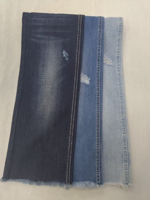Mua Vải denim 180cm màu XANH ĐẬM 8.3oz không co giãn Cotton Polyester cho bán buôn Denim 12+12*16 JSD3104-1 online manufacture