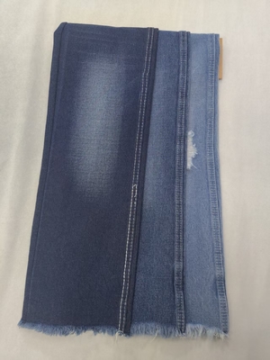 Mua Kiểu vải chéo Không co giãn 73% Cotton Cotton Polyester DARK INDIGO 178-180cm Vải denim 10*7 JSD3135R online manufacture