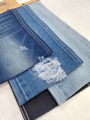 Mua 11.2oz Heavy Weight Cotton Polyester Denim Fabric cho quần jean online manufacture