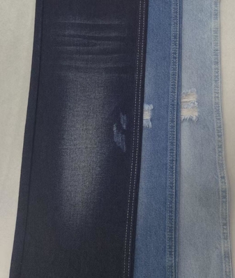 Mua 85%Cotton Không đàn hồi Cotton Polyester ĐÁM INDIGO 170cm Dhenim 8x7 JSD3258 online manufacture