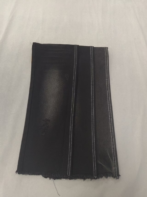 Mua Vải Denim 180cm 9.4oz Không co giãn Cotton Polyester ĐEN/ĐEN 12+12×12 JSD3239A online manufacture