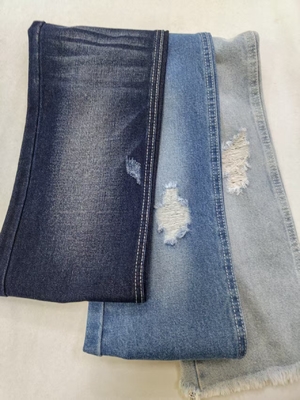 Mua Vải denim cotton polyester nặng 11.5oz màu chàm đậm online manufacture