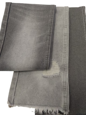 Mua Vải denim xám pha cotton polyester rayon nặng 12.6oz JSD3262G online manufacture