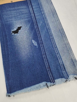 Mua TWILL kiểu dáng dệt INDIGO/SHOCK 12.2oz vải denim với 180cm chiều rộng đầy đủ JSD3076B-B cho bạn trai quần jeans phụ nữ quần online manufacture