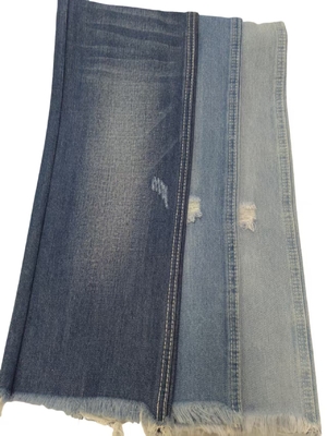 Mua Chất lượng cao Không đàn hồi Cotton Polyester Rayon DARK INDIGO Dens fabric JSD3337-1 cho quần jean thời trang online manufacture