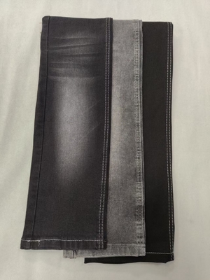 Mua 11.8oz tuyệt vời kéo dài ĐEN / ĐEN 7 * 10/105 vải Denim JSD3252A cho chất lượng cao online manufacture
