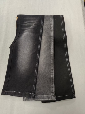 Mua Vải Denim co giãn tuyệt vời 11.8oz ĐEN/ĐEN 7*10/105 Left Twill JSD3252AL cho chất lượng cao online manufacture