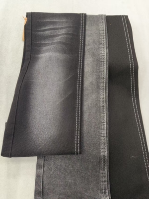 Mua Vải denim co giãn tuyệt vời 11.8oz ĐEN/TRẮNG 7*10/105 JSD3252C cho chất lượng cao online manufacture