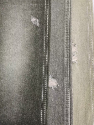 Mua Đúng kiểu TWILL 62% bông APPLE GREEN màu denim vải dệt với 10 * 7 xây dựng JSD3022G cho quần jean online manufacture