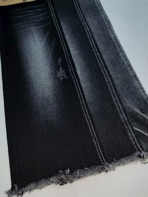 Mua Tất cả xung quanh kéo dài 74% bông ĐEN / ĐEN kiểu dáng vải Denim JSD3035A bộ đồ nam giới quần jean hoặc quần phụ nữ online manufacture