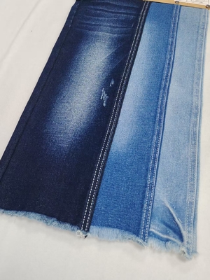 Mua Spandex cao 11.6oz trọng lượng nặng 74% vải bông denim chất lượng cao JSD3035 cho quần áo thông thường quần jean bán buôn online manufacture