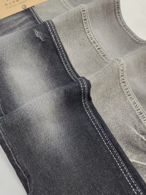 Mua Phong cách kéo dài đa hướng TWILL 55% vải bông denim 8.3oz JSD3031B cho phụ nữ quần jean hoặc quần nam online manufacture