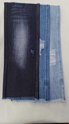 Mua Vải denim kiểu Twill 10.6oz MÀU XANH ĐẬM 8+8*8 Slub JSD3286-1 chất lượng cao online manufacture